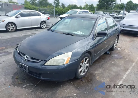 2004 Honda Accord 3.0 Ex from USA, damaged, VIN 1HGCM66584A070371